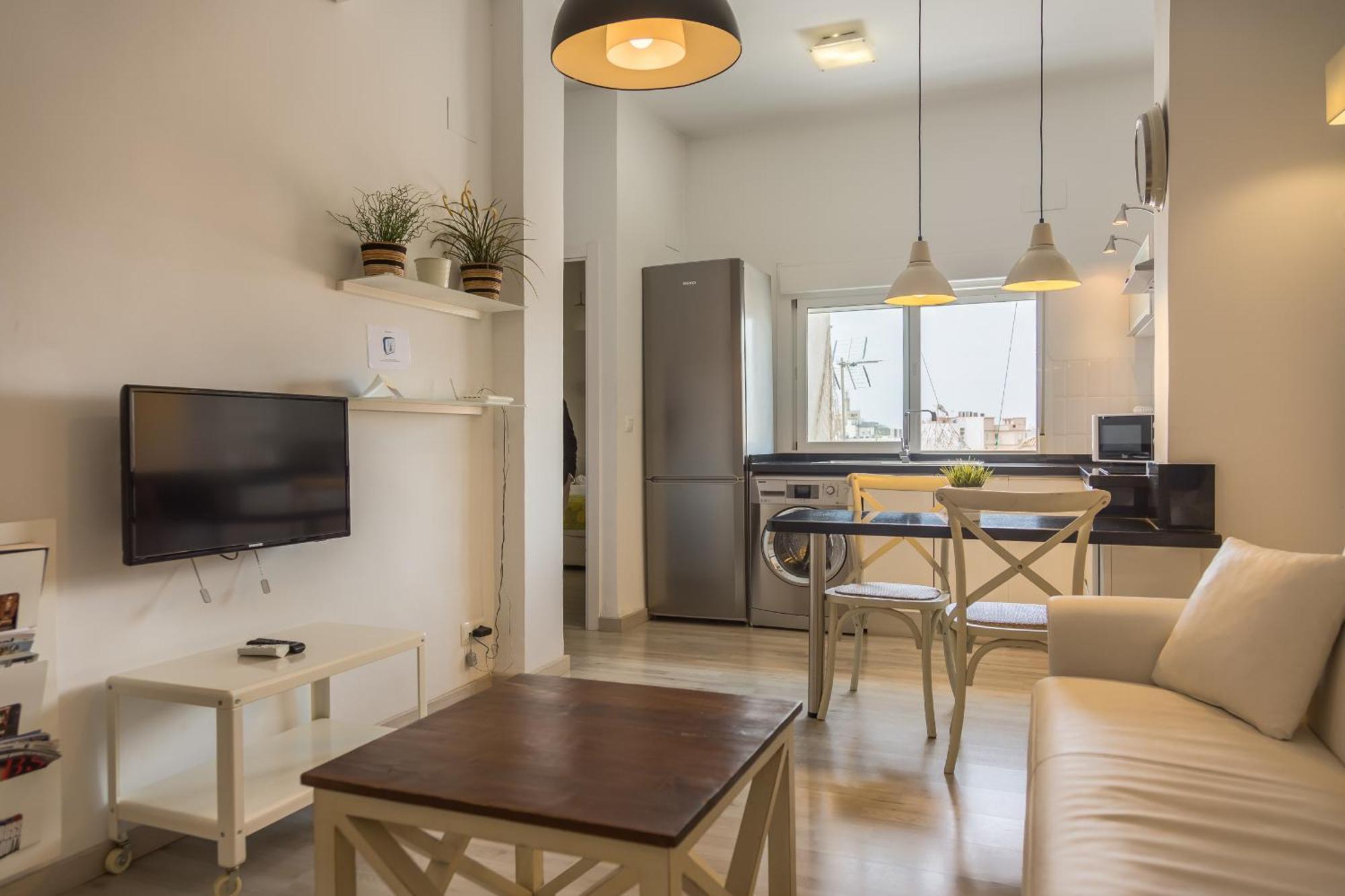 Urbe10 Alamos 36 Apartment Malaga Exterior photo