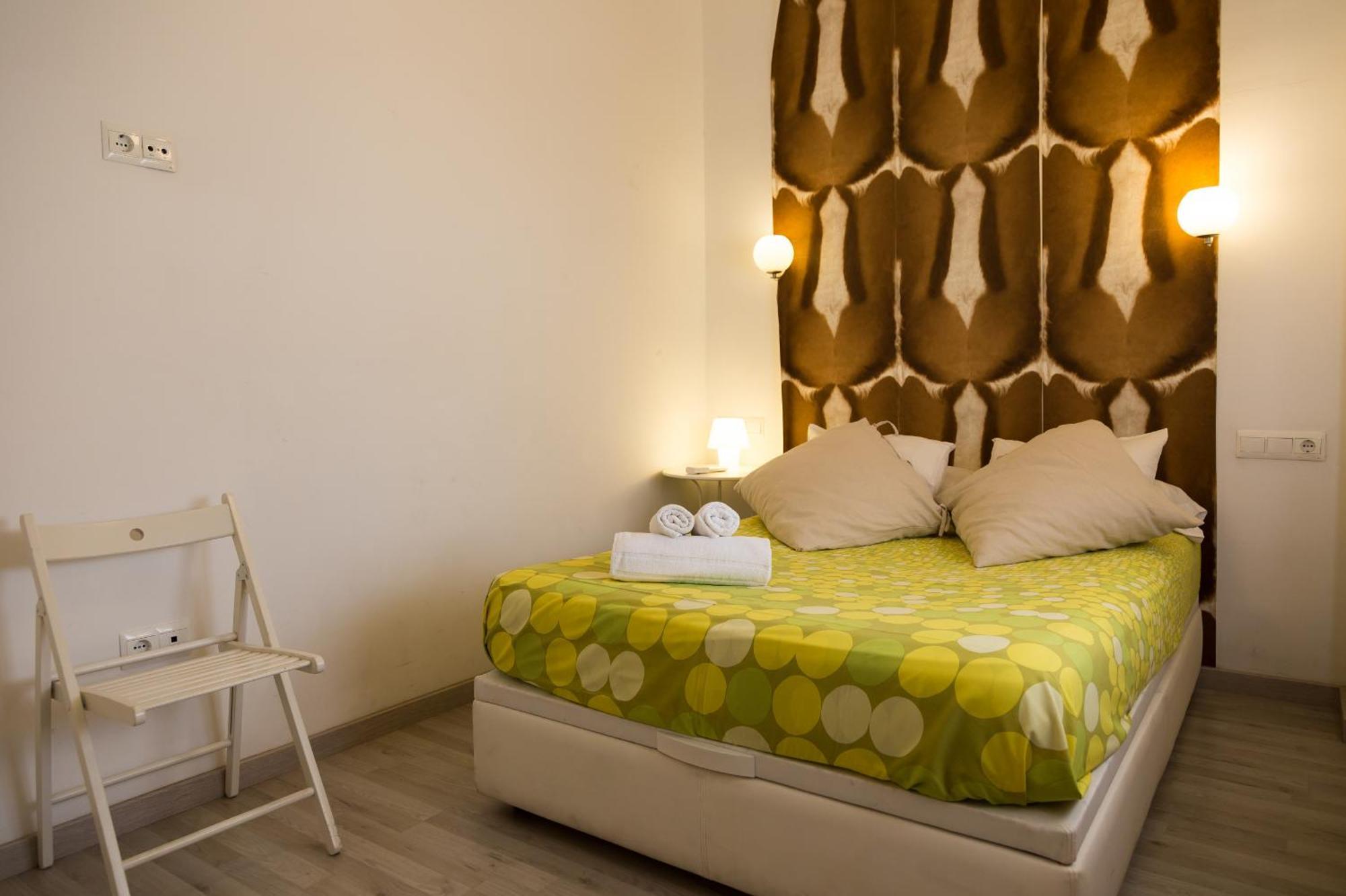 Urbe10 Alamos 36 Apartment Malaga Exterior photo