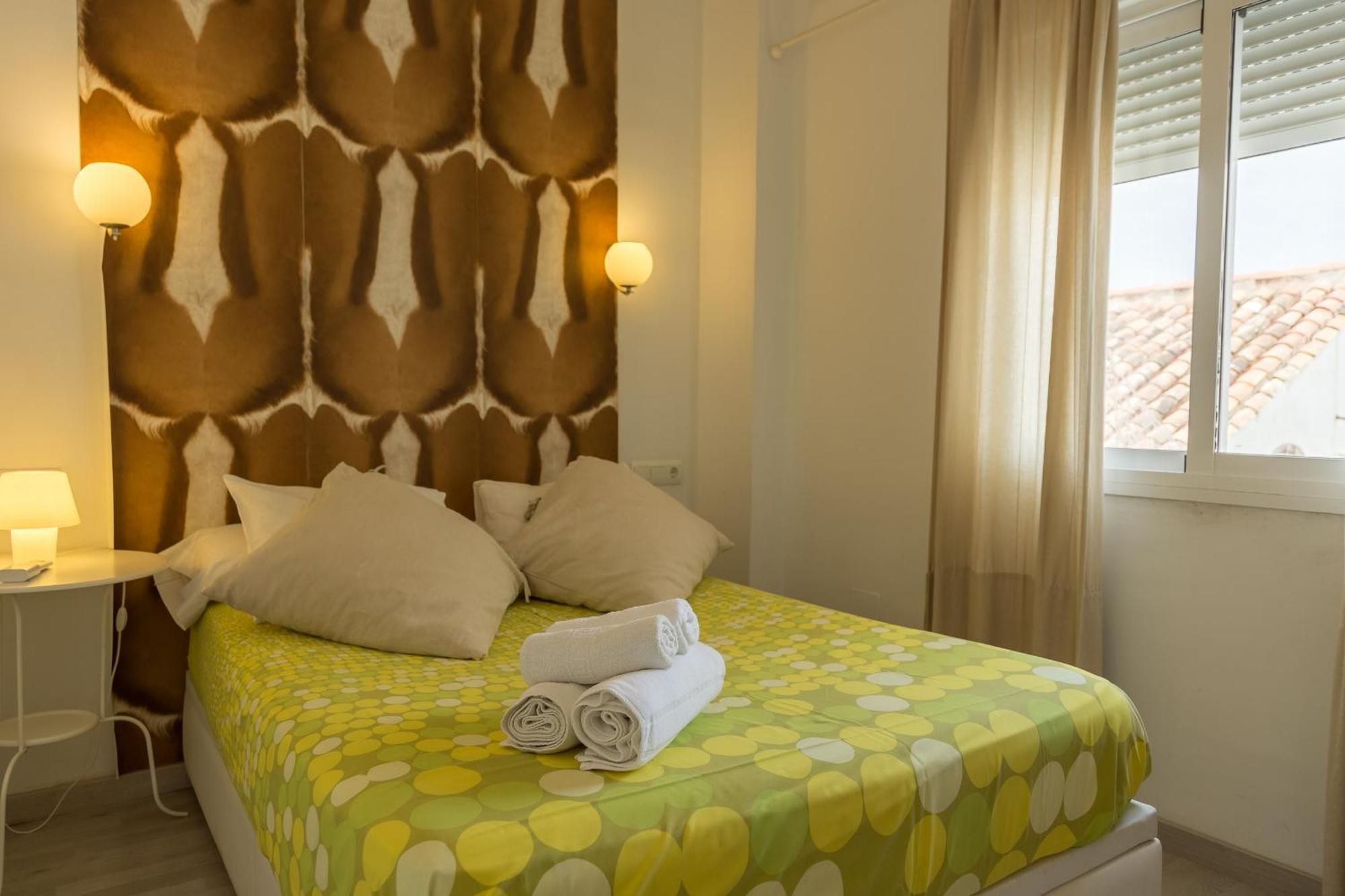 Urbe10 Alamos 36 Apartment Malaga Exterior photo